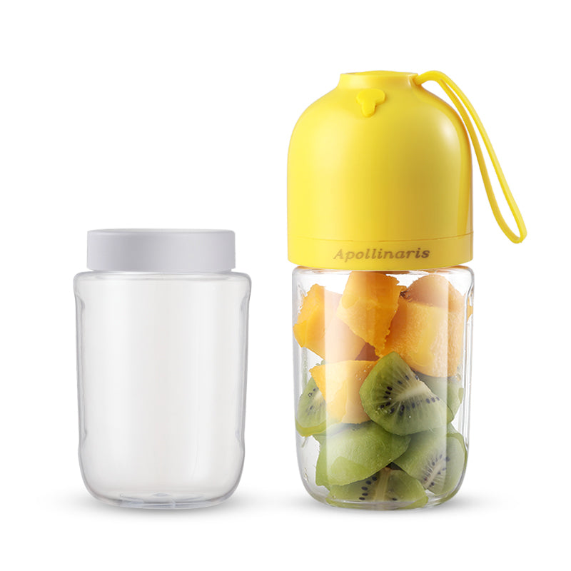 Portable Blender Cup – Blend & Drink Anywhere