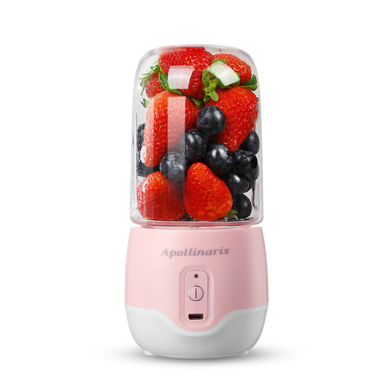 Portable Blender Cup – Blend & Drink Anywhere