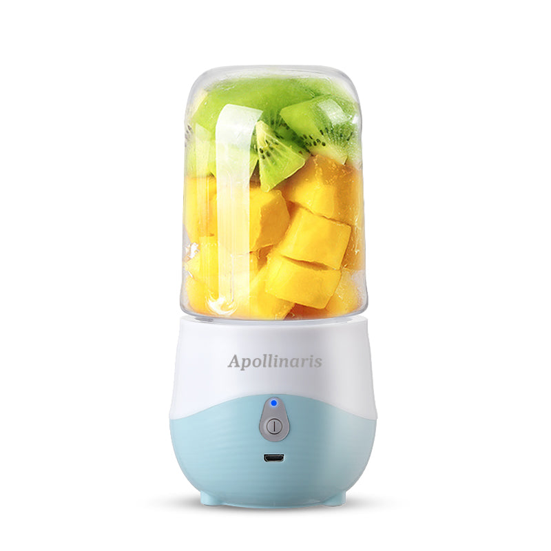 Portable Blender Cup – Blend & Drink Anywhere