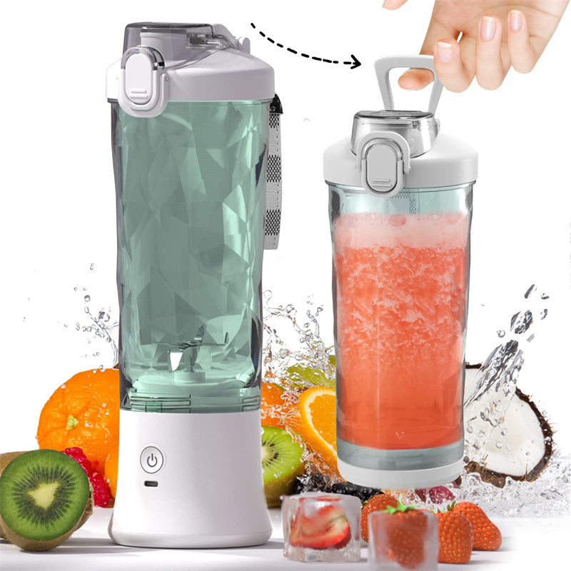 Portable Blender Cup for Smoothies & Protein Shake