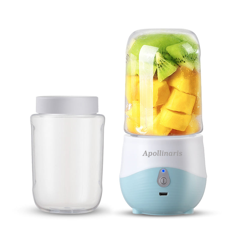 Portable Blender Cup – Blend & Drink Anywhere
